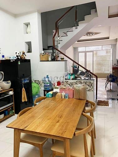 Nhà đẹp khu Tên Lửa, Bình Tân 4x14m giá 8.5 tỷ - Sẵn sàng vào ở!