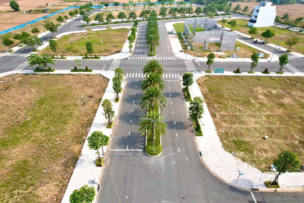 Lô đất thổ cư 6x18m mặt tiền 20m đối diện trường học - Đầu tư an toàn, nhu cầu ở thật!