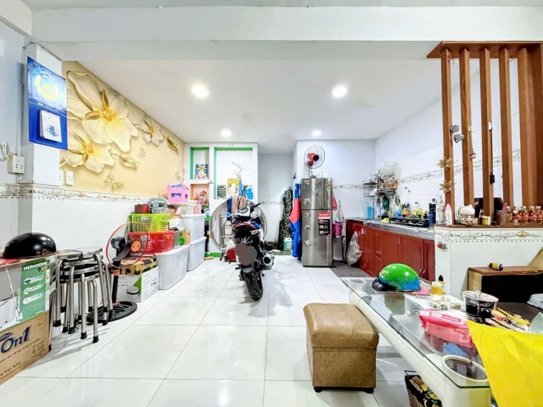 Nhà phố Bình Hưng Hòa 29m² giá 3.48 tỷ - Kinh doanh sầm uất ngay chợ Bình Long!