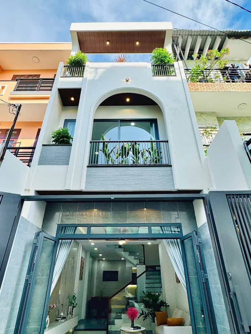 Nhà hẻm 1/ Nơ Trang Long, Bình Thạnh 50m² giá 1.99 tỷ - An ninh yên tĩnh, cho thuê tốt!