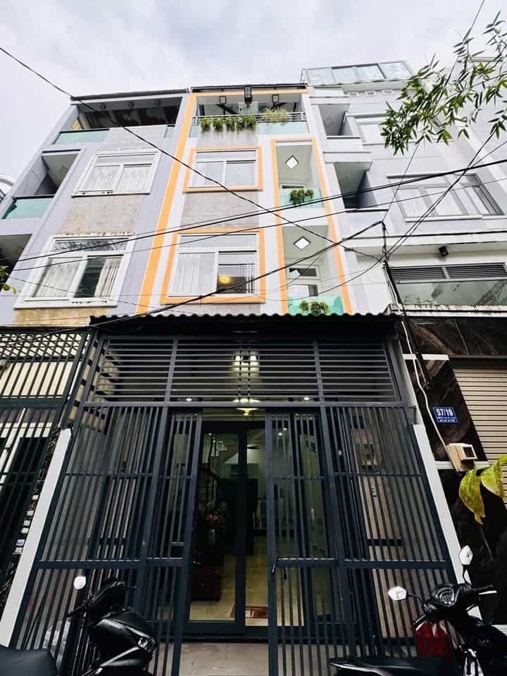 Nhà riêng Hiệp Bình Chánh Thủ Đức 68m² giá 4.7 tỷ - Khu dân cư an ninh, yên tĩnh!