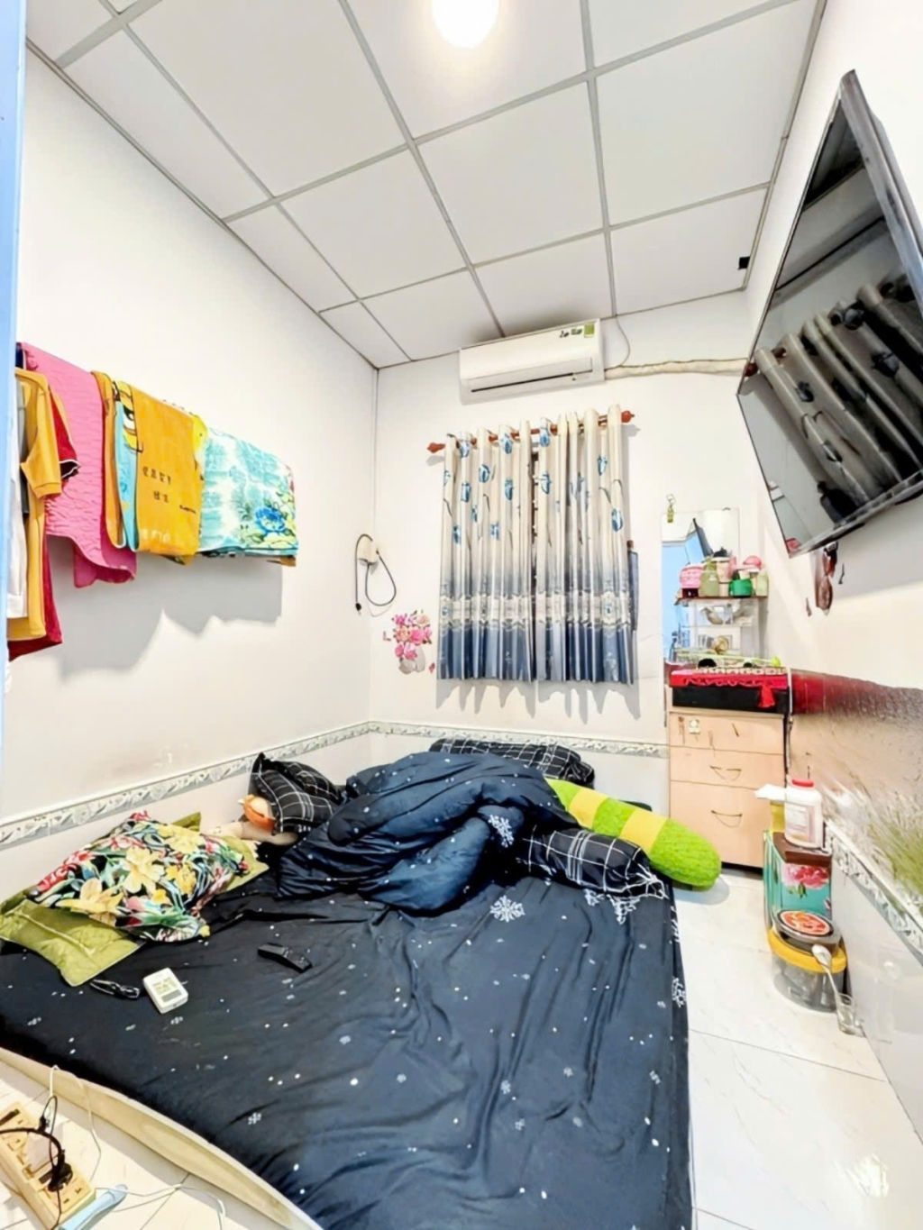 Nhà phố Bình Tân 29m² giá 3.48 tỷ - Kinh doanh sầm uất sát chợ Bình Long!