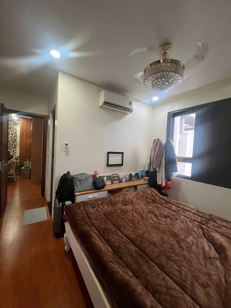 Căn hộ chung cư Cổ Nhuế 70m² giá 6.75 tỷ - Full nội thất, chỉ việc vào ở!