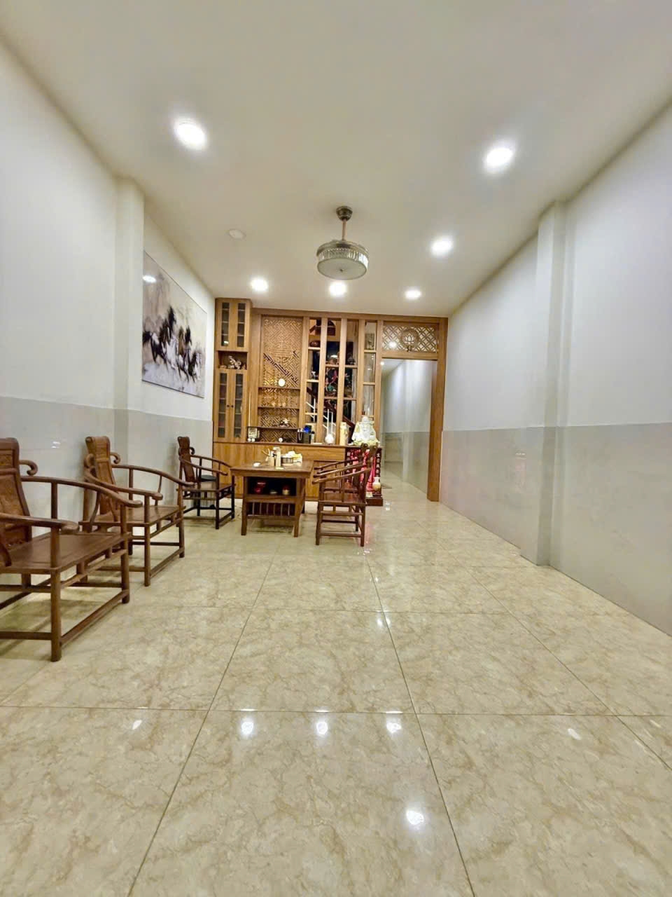 Nhà mặt tiền đường nhánh Tân Phú 122m² giá 11.8 tỷ - Cơ hội đầu tư hấp dẫn!