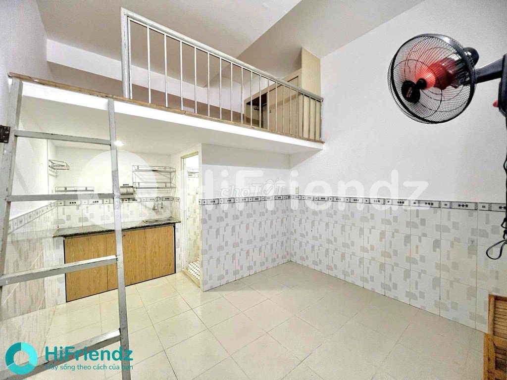 Phòng cho thuê tại Tân Phú 28m² giá 2.7 triệu - Nhà mới, tiện nghi đầy đủ!