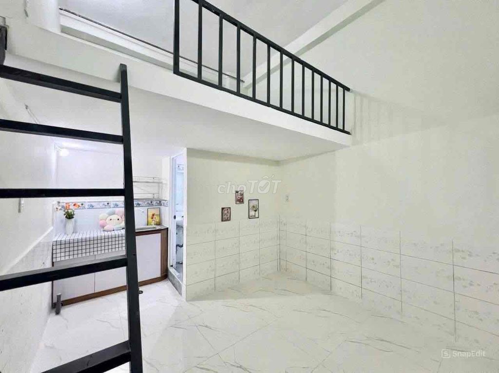 Phòng cho thuê tại AEON Tân Phú 28m² giá 2.7 triệu - Không gian sống lý tưởng!