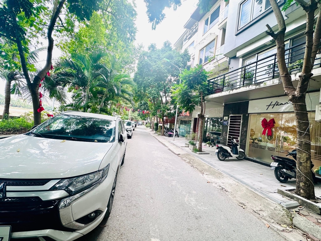 Nhà liền kề Mỗ Lao, 68m² giá 33.89 tỷ - Đầu tư sinh lời ngay!