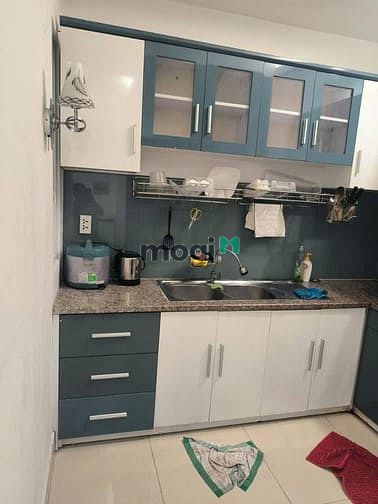 Căn hộ 2PN The Pegasus Biên Hòa 65m² giá 8 triệu - Nội thất đầy đủ, chỉ việc vào ở!