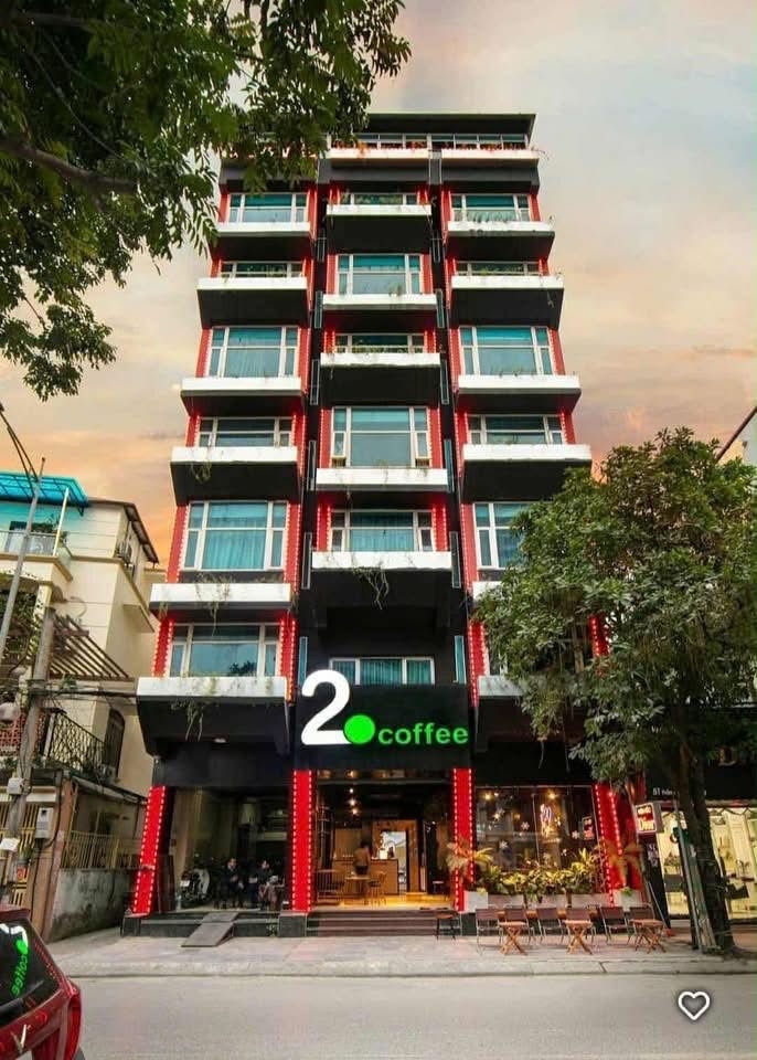 Toà nhà 8 tầng Trần Quốc Vượng 131m² giá 78 tỷ - Kinh doanh sầm uất!