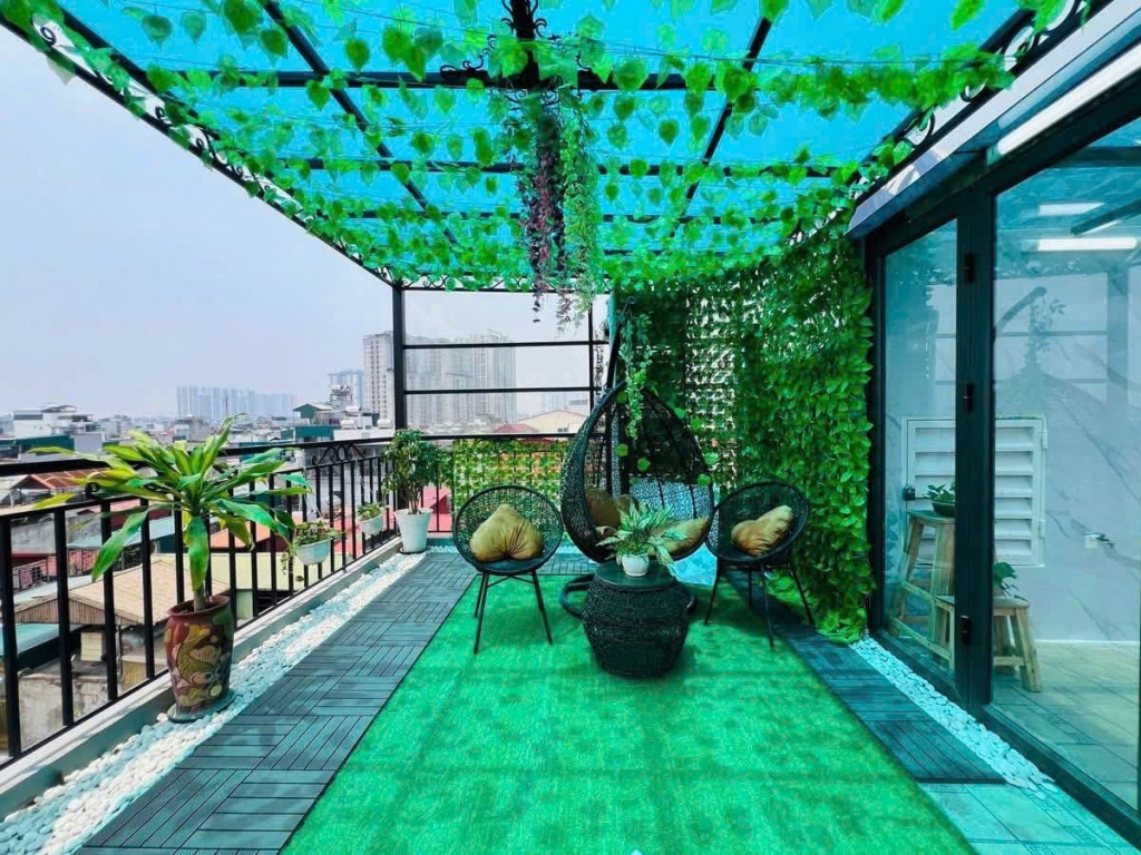 Nhà phố Vương Thừa Vũ Thanh Xuân 47m² giá 21.5 tỷ - Thiết kế hiện đại, kinh doanh thuận lợi!