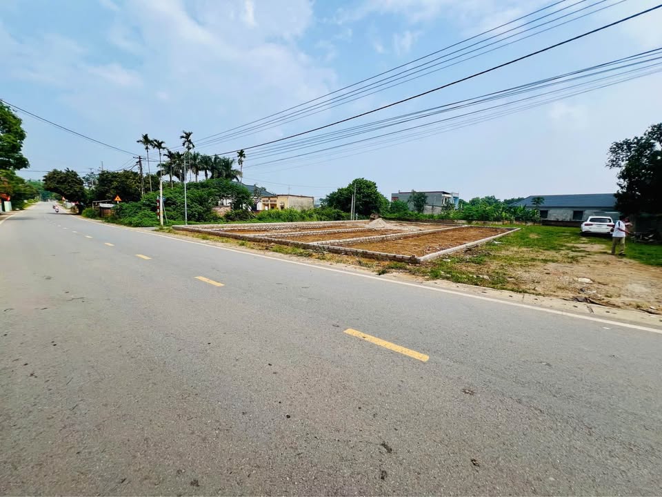 Đất mặt đường tỉnh lộ 916, Sơn Tây 137m² giá 5.8 tỷ - Cơ hội đầu tư hiếm có!