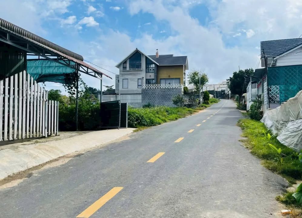 Đất xây dựng tự do Phường 11, Đà Lạt 287m² giá 7.6 tỷ - Cơ hội đầu tư hấp dẫn!