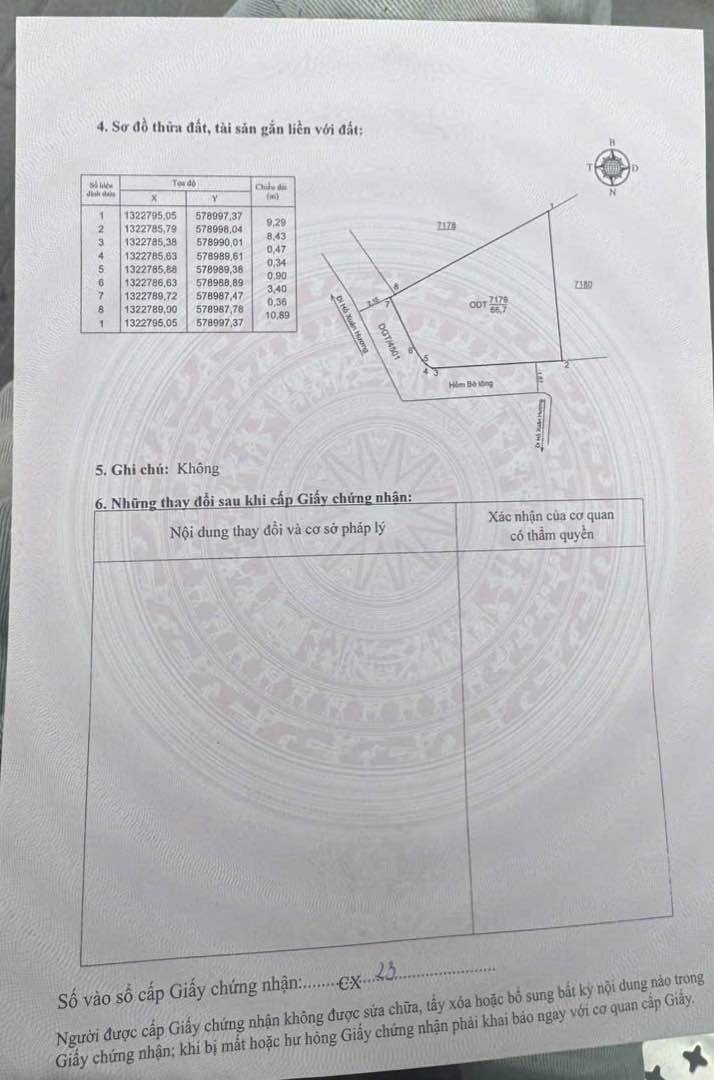 Nhà 1 trệt 2 mặt tiền tại Phường 9, Đà Lạt 67m² giá 3.5 tỷ - Cơ hội hiếm có!