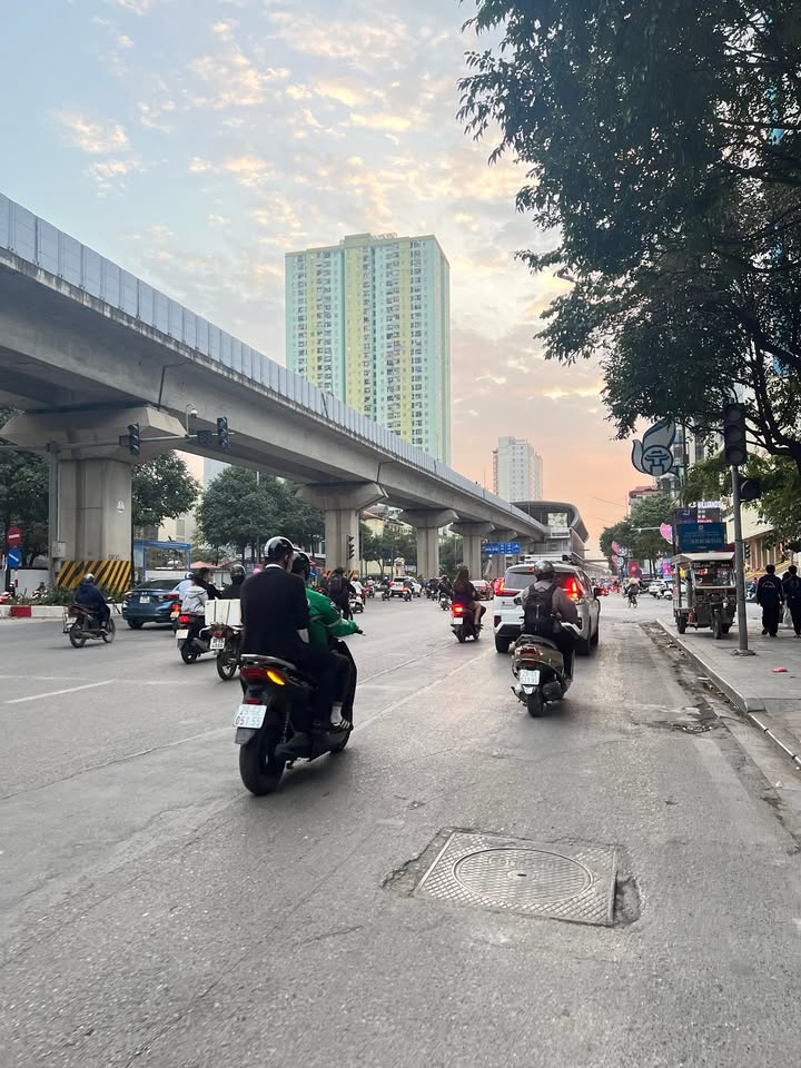 Nhà riêng Trần Phú, Hà Đông 32m² giá 6.25 tỷ - Gần ô tô, sẵn sàng giao dịch!