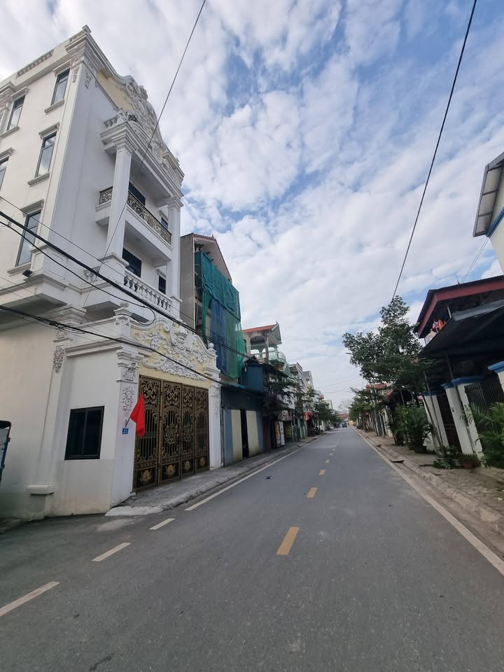 Đất nền An Lãng, Thường Tín 104m² giá 5.388 tỷ - Cơ hội đầu tư sinh lời!