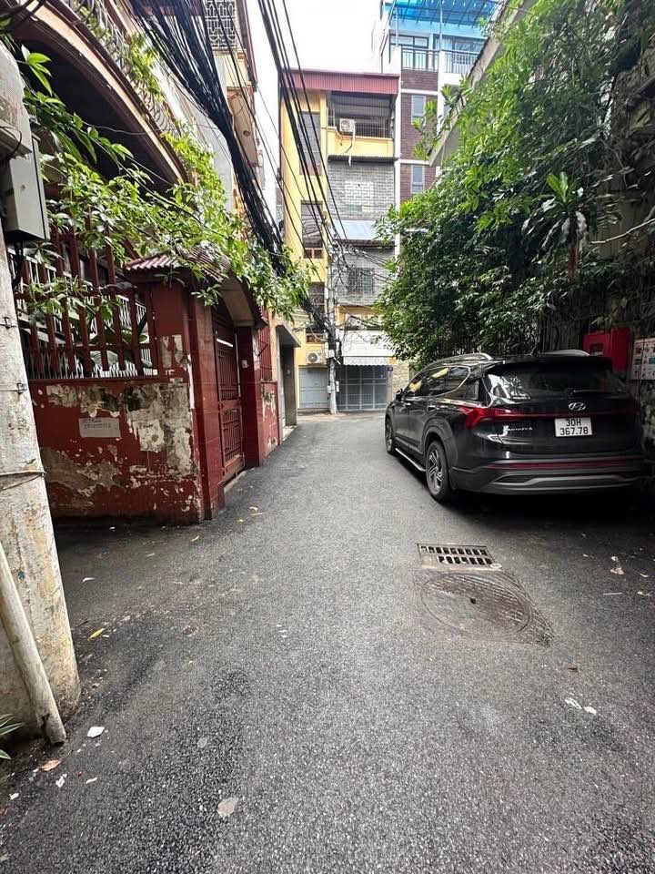 Nhà phố Tô Vĩnh Diện Thanh Xuân 40m² giá 7 tỷ - Sổ đỏ chính chủ, ô tô tránh!