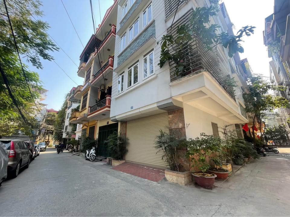 FrontHouse Giải Phóng 48/55m² giá 14 tỷ - Vị trí đắc địa, ô tô tránh nhau!