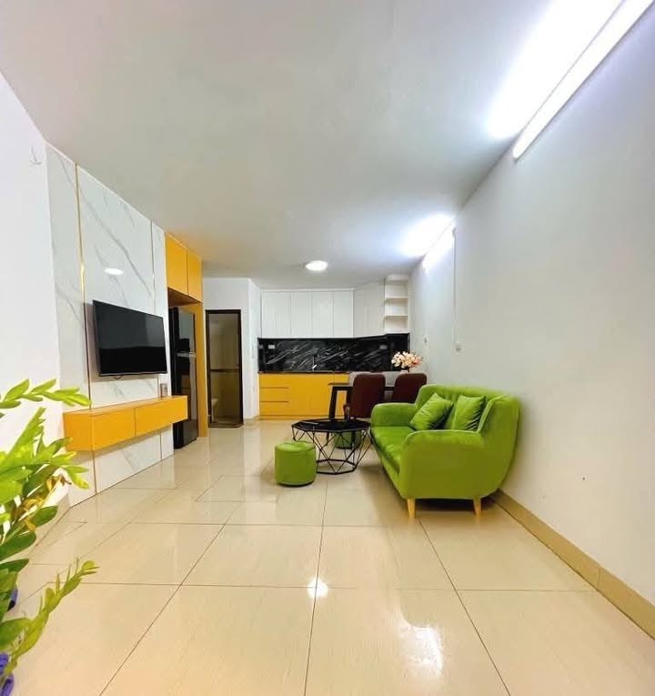 Nhà phố Tân Triều 30m² giá 5.5 tỷ - Full nội thất, sẵn sàng vào ở!