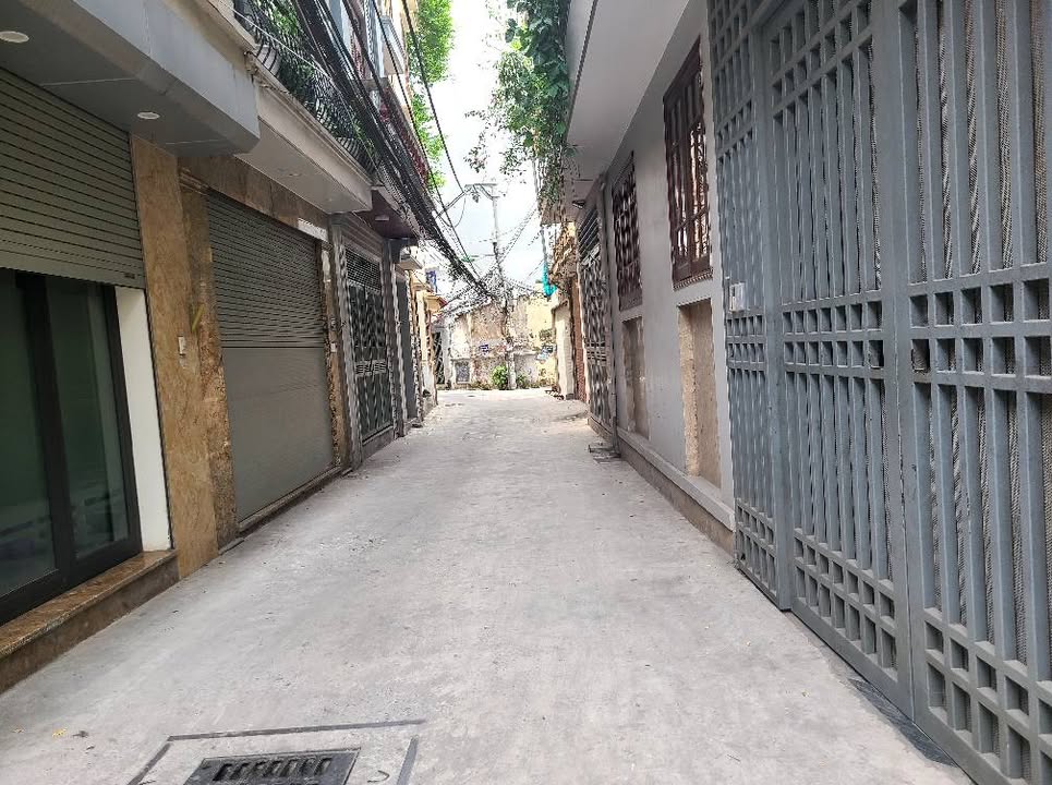 Nhà phố Quan Nhân, Thanh Xuân 39m² giá 6.6 tỷ - Nhà lô góc 3 mặt thoáng, ô tô vào tận cửa!