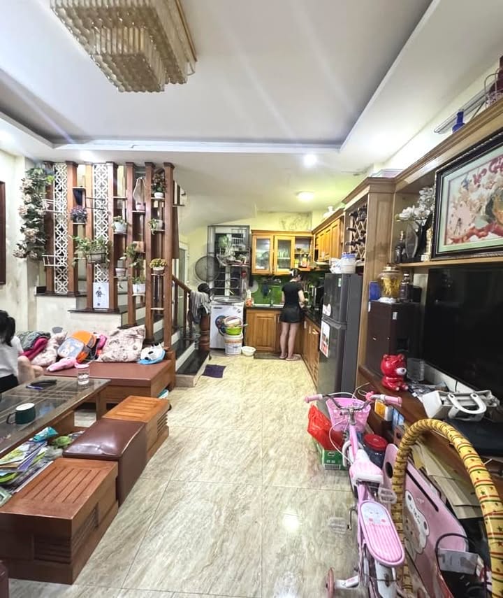 Nhà phố Định Công 35m² giá 8 tỷ - Chính chủ, sổ đỏ riêng!