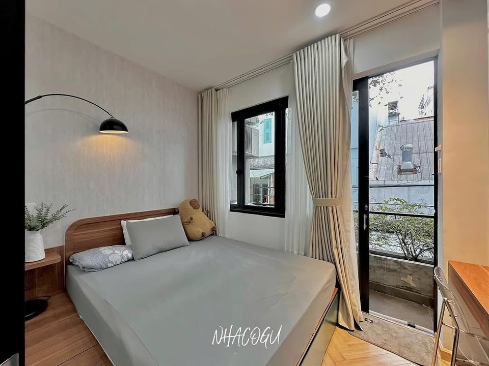 Căn hộ cho thuê tại Nguyễn Đình Chiểu, Quận 3 - Full nội thất cao cấp, giá thỏa thuận!