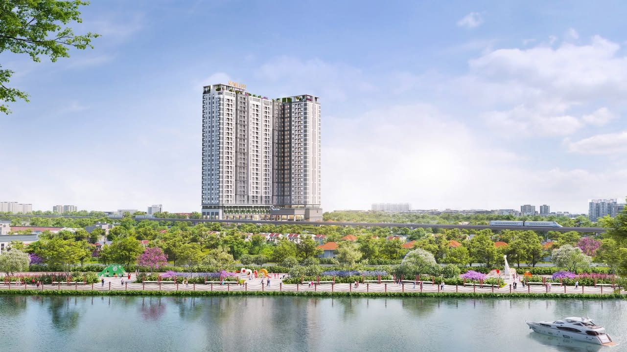 Căn hộ Symlife Thuận An 75m² giá thỏa thuận - Cơ hội đầu tư hiếm có!