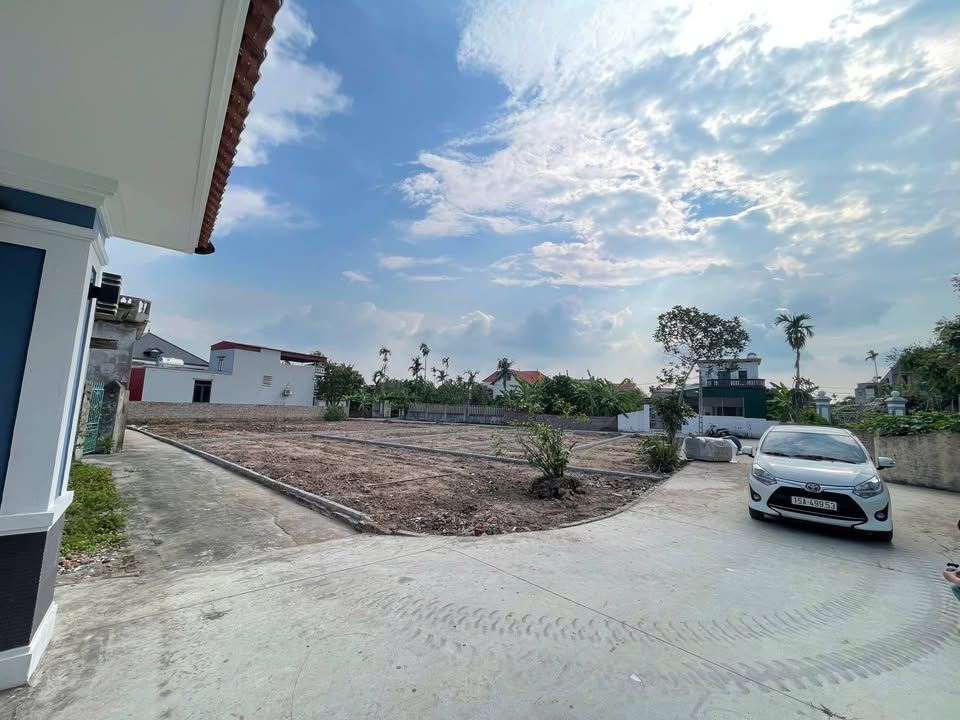 Đất nền Tân An - Thanh Hà 140m² giá 800 triệu - Mặt tiền rộng 7m thoáng sáng!