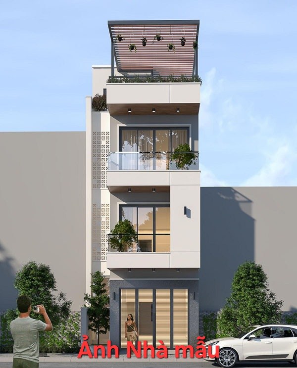 Nhà mặt phố Hàm Nghi, Hải Dương 68m² giá 5.8 tỷ - Vị trí đẹp gần trường Marie Curie