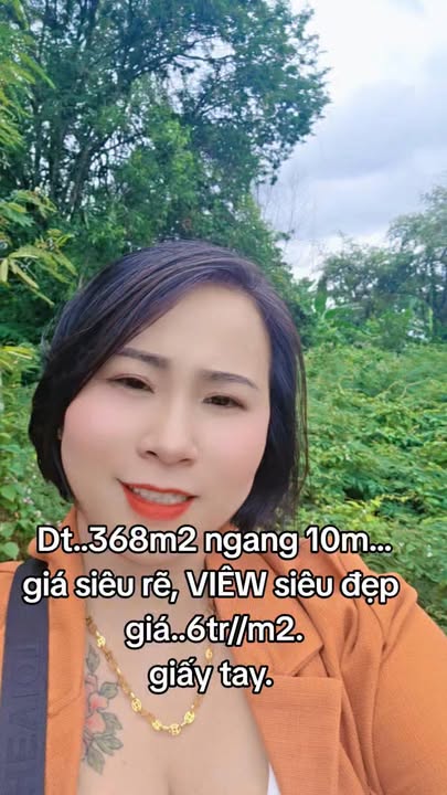 Đất nền Vĩnh Ngọc Nha Trang 368m² giá 2.3 tỷ - Đầu tư sinh lời ngay!