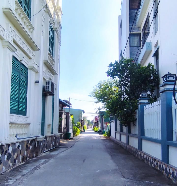 Đất Tự Nhiên Thường Tín 105m² giá 3.465 tỷ - Sổ đỏ chính chủ, ô tô vào tận nơi!