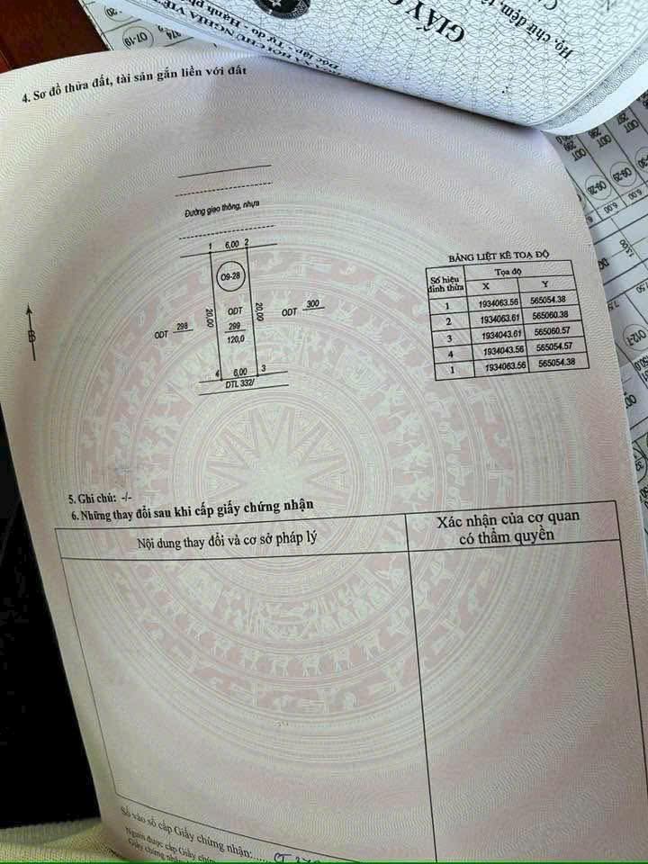 Đất nền dự án Bắc Mương Phóng Thủy Đồng Phú 120m² giá 3.7 tỷ - Đầu tư sinh lời ngay!