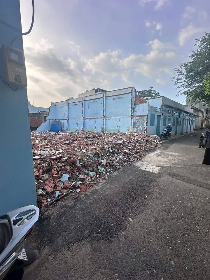 Đất nền Thủ Đức 60m² giá 5.8 tỷ - Vị trí đắc địa gần ĐH Ngân hàng