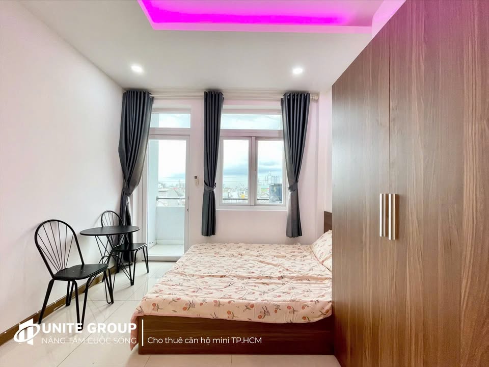 Mini Studio Đẹp Tại 11/22 Đường Số 10 Lý Phục Man, 30m² - Sẵn Sàng Vào Ở Ngay!