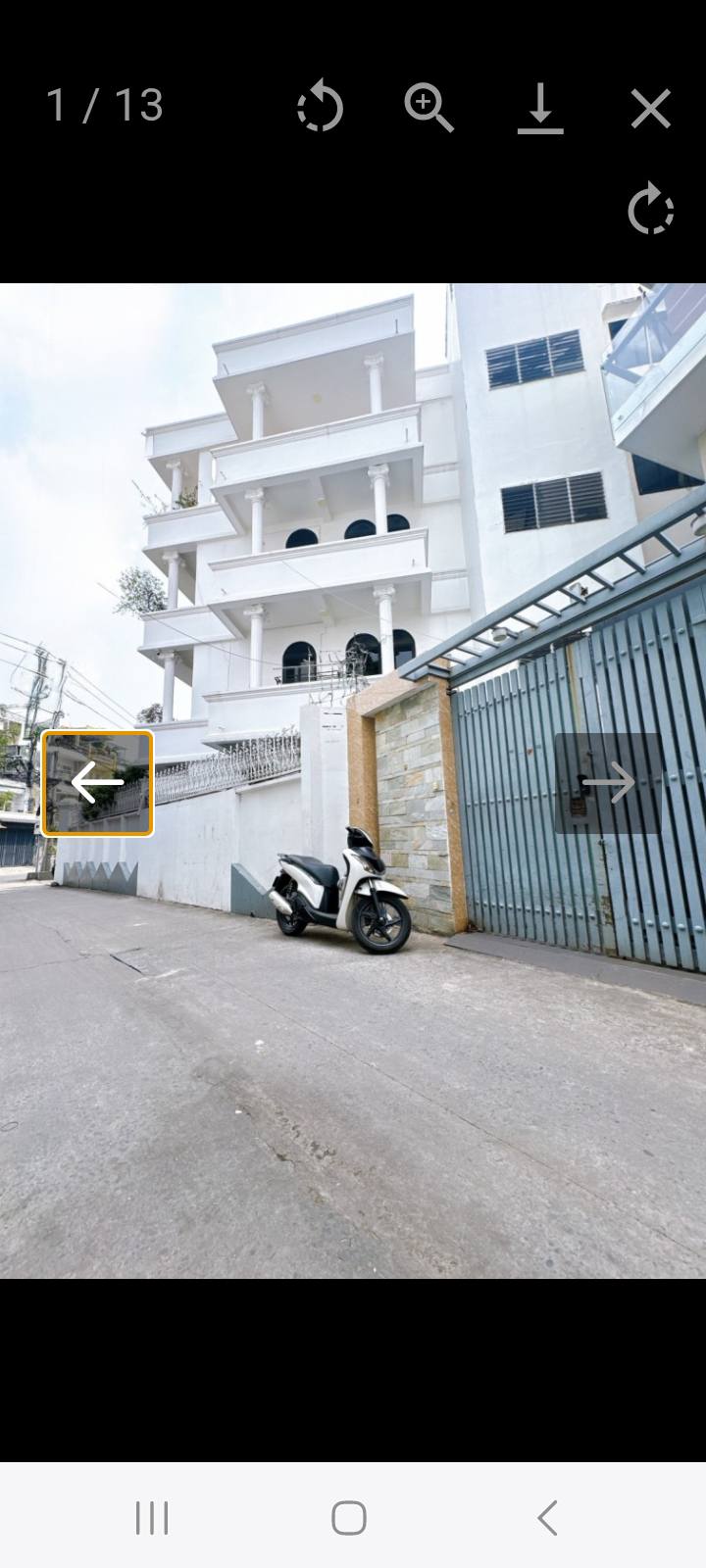 Nhà 5 lầu Gò Vấp 80m² - Đầu tư sinh lời cực tốt!