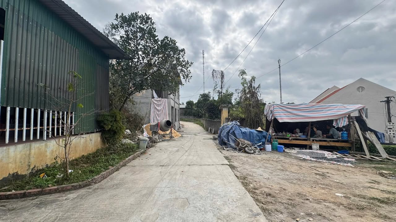 Đất nền khu 5A Quang Trung Uông Bí 95m² giá 1,2 tỷ - Vị trí đắc địa, cơ hội đầu tư sinh lời!