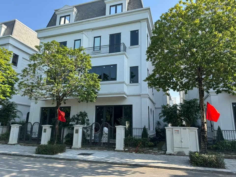 Biệt thự cao cấp Dương Nội 170m² giá thỏa thuận - View cực đẹp!