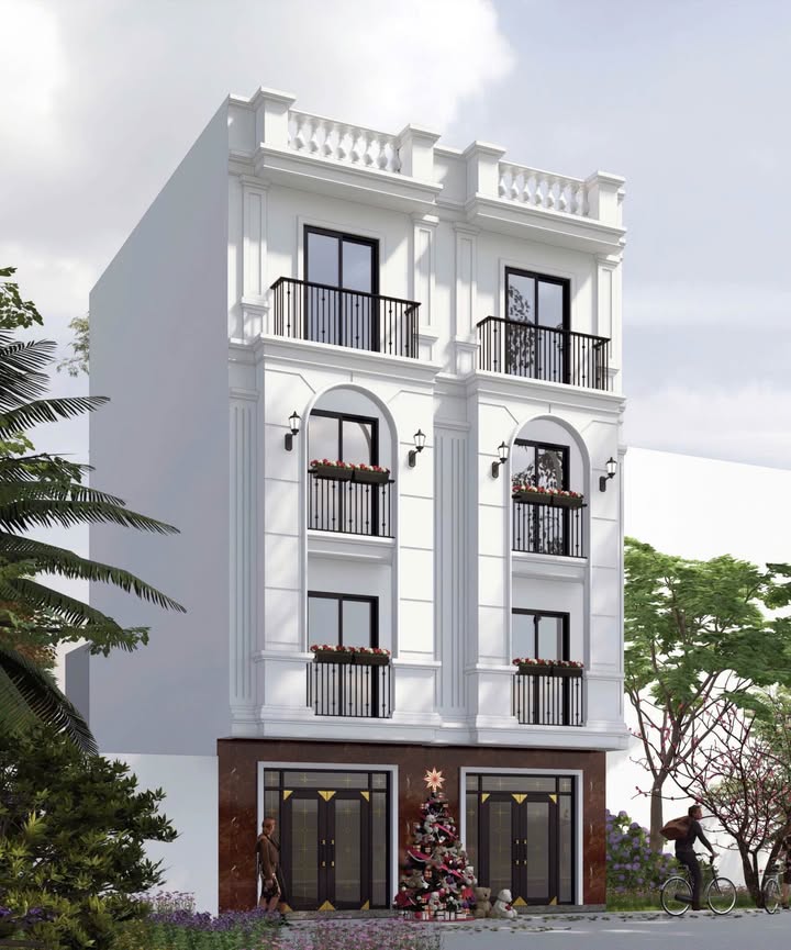 Nhà 5 tầng TDP Phú Bến, Thụy Hương, 35m² giá 3 tỷ - Nhà hiếm, sẵn sàng ở ngay!