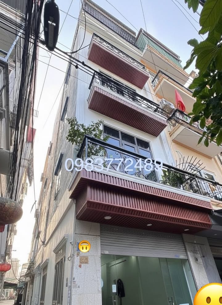 Mặt phố Lĩnh Nam 34m² giá 11 tỷ - Kinh doanh đỉnh cao!