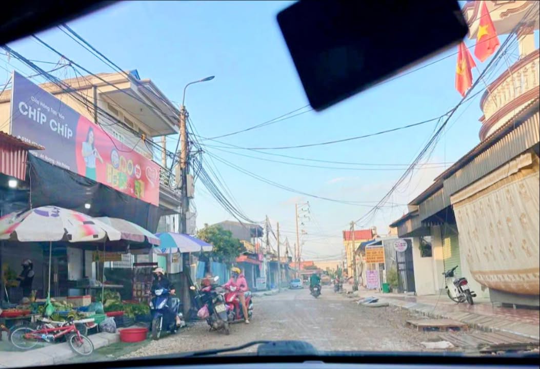 Đất nền Quang Hưng, An Lão 77m² giá 600 triệu - Cơ hội hiếm có đầu tư!