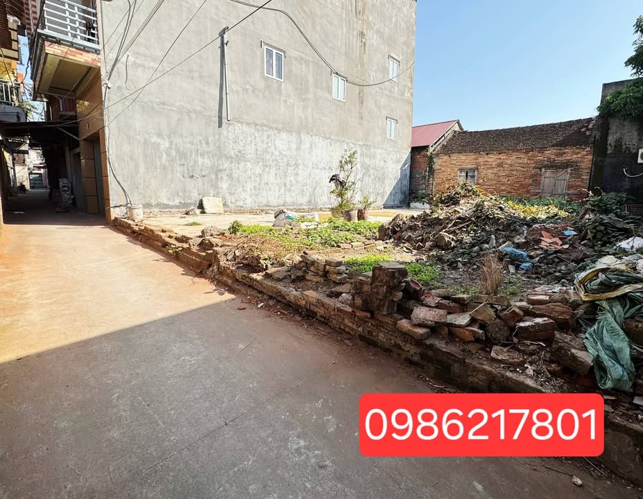 Đất nền Mai Động Từ Sơn 74m² giá 1.5 tỷ - Đầu tư tiềm năng sinh lời!