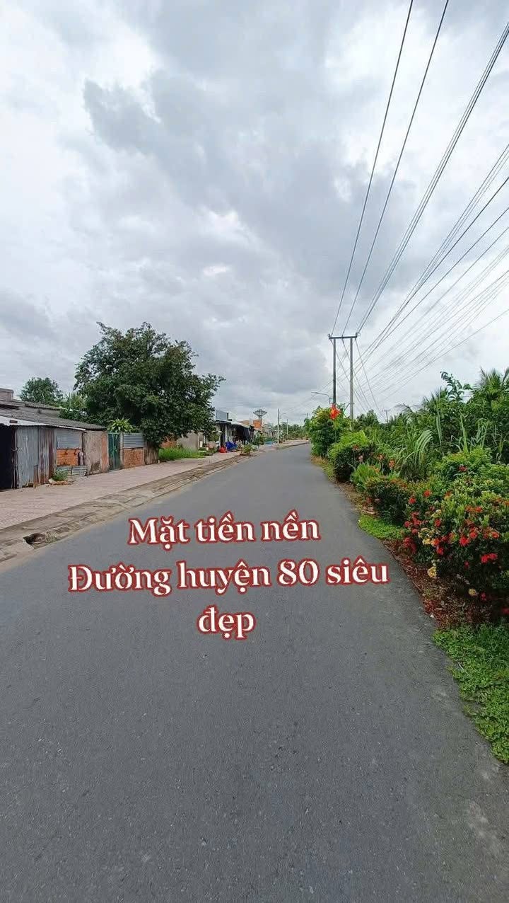 Đất nền KDC Thành Trung Vĩnh Long 116.34m² chỉ 5xx triệu - Đầu tư sinh lời lý tưởng!