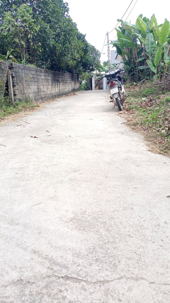 Đất nền Hoàng Vân, Hiệp Hòa 200m² giá chỉ 6xx triệu - Cơ hội đầu tư tuyệt vời!