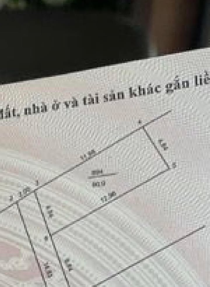 Đất Ninh Sở - Thường Tín 60m² giá 4 tỷ - Đầu tư sinh lời vĩnh viễn!