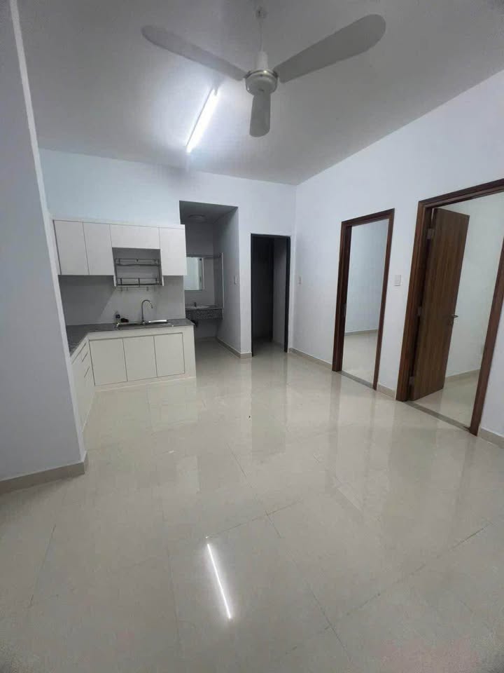 Căn hộ chung cư Hồ Quý Ly Vũng Tàu 2PN giá chỉ 5.5 triệu - Phù hợp thuê lâu dài!