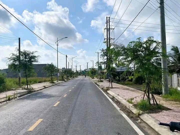 Đất nền mặt tiền đường Lò Rèn, Bạc Liêu 129m² giá 650 triệu - Cơ hội đầu tư hấp dẫn!