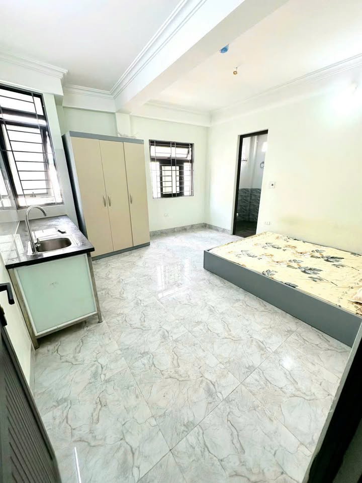 Căn hộ cho thuê tại Ngõ 467 Lĩnh Nam - Tiện nghi đầy đủ, sẵn sàng vào ở!