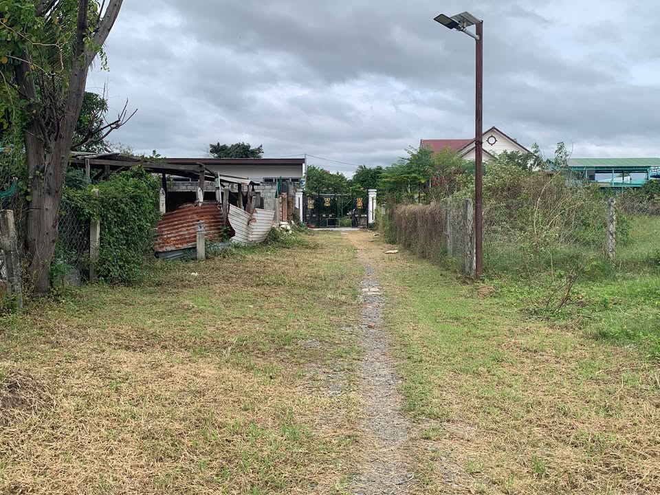 Đất nền Cam Phúc Bắc Cam Ranh 207.9m² giá chỉ 1.69 tỷ - Sổ đỏ thổ cư chính chủ!