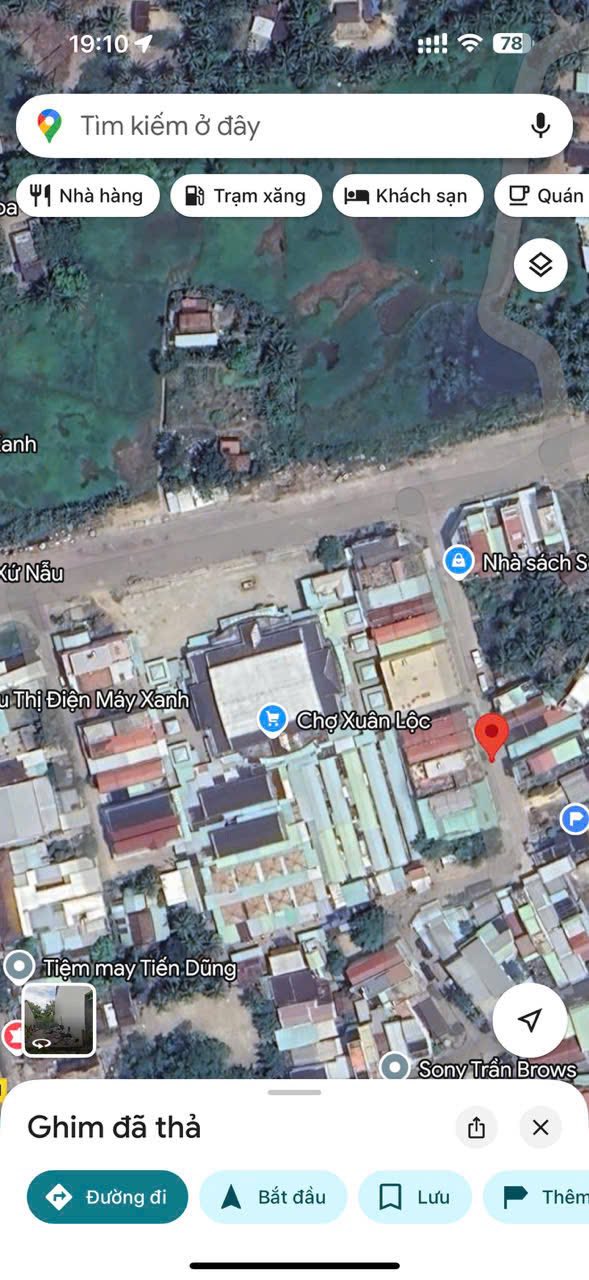 Đất nền Chánh Lộc, Sông Cầu 139m² giá 2 tỷ - Kinh doanh thuận lợi ngay chợ