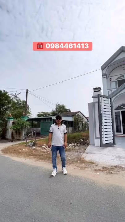 Nhà mặt tiền Cộng Đồng Lộc Trung, Mỹ Lộc, Cần Giuộc 135m² giá 2.95 tỷ - Đầu tư sinh lời!