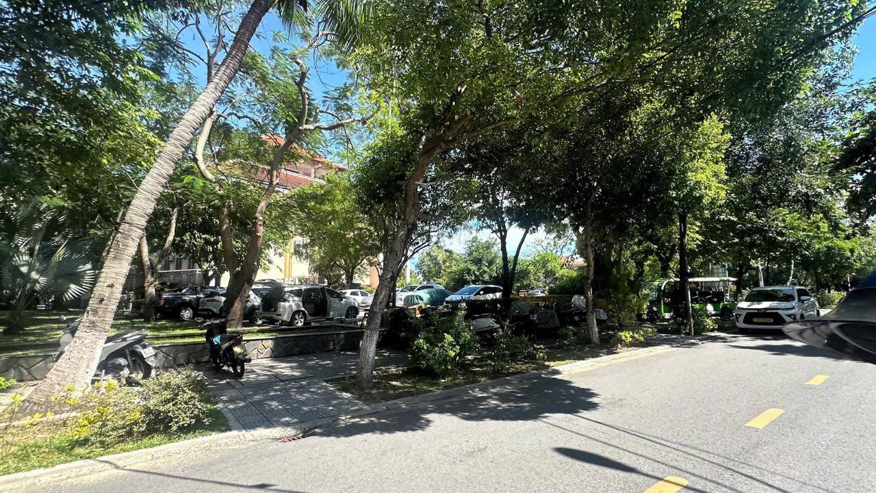 Đất nền Hội An 106,6m² giá chỉ 4,6 tỷ - Sẵn sàng xây dựng ngay!